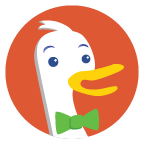 DuckDuckGo Blog icon
