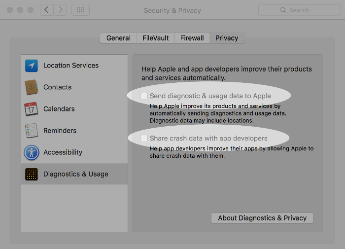 How To Protect Your Privacy On Mac