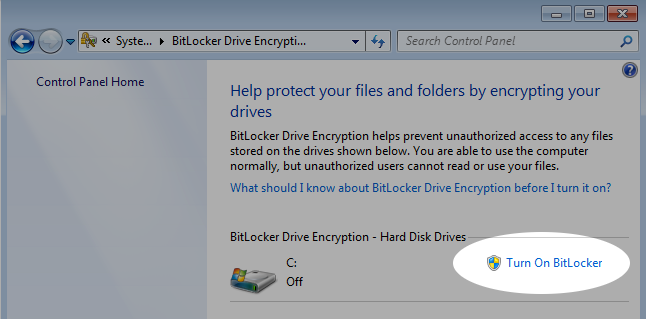 How To Encrypt Your Devices