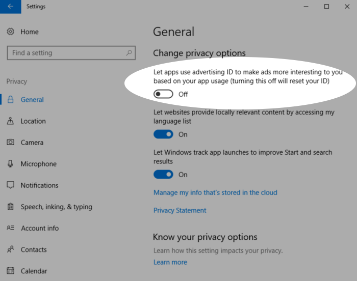 How To Protect Your Privacy On Windows 10