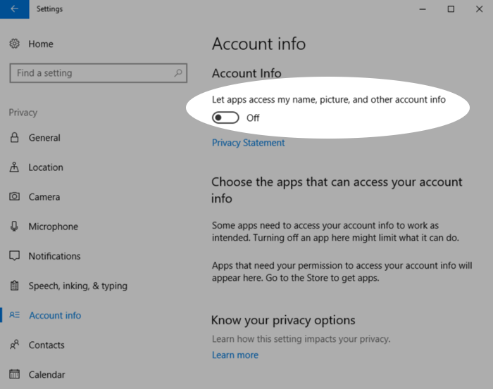 How To Protect Your Privacy On Windows 10