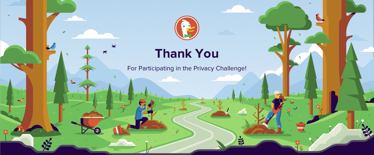 2018 DuckDuckGo Privacy Donations: $500,000 + $142,000 From You!