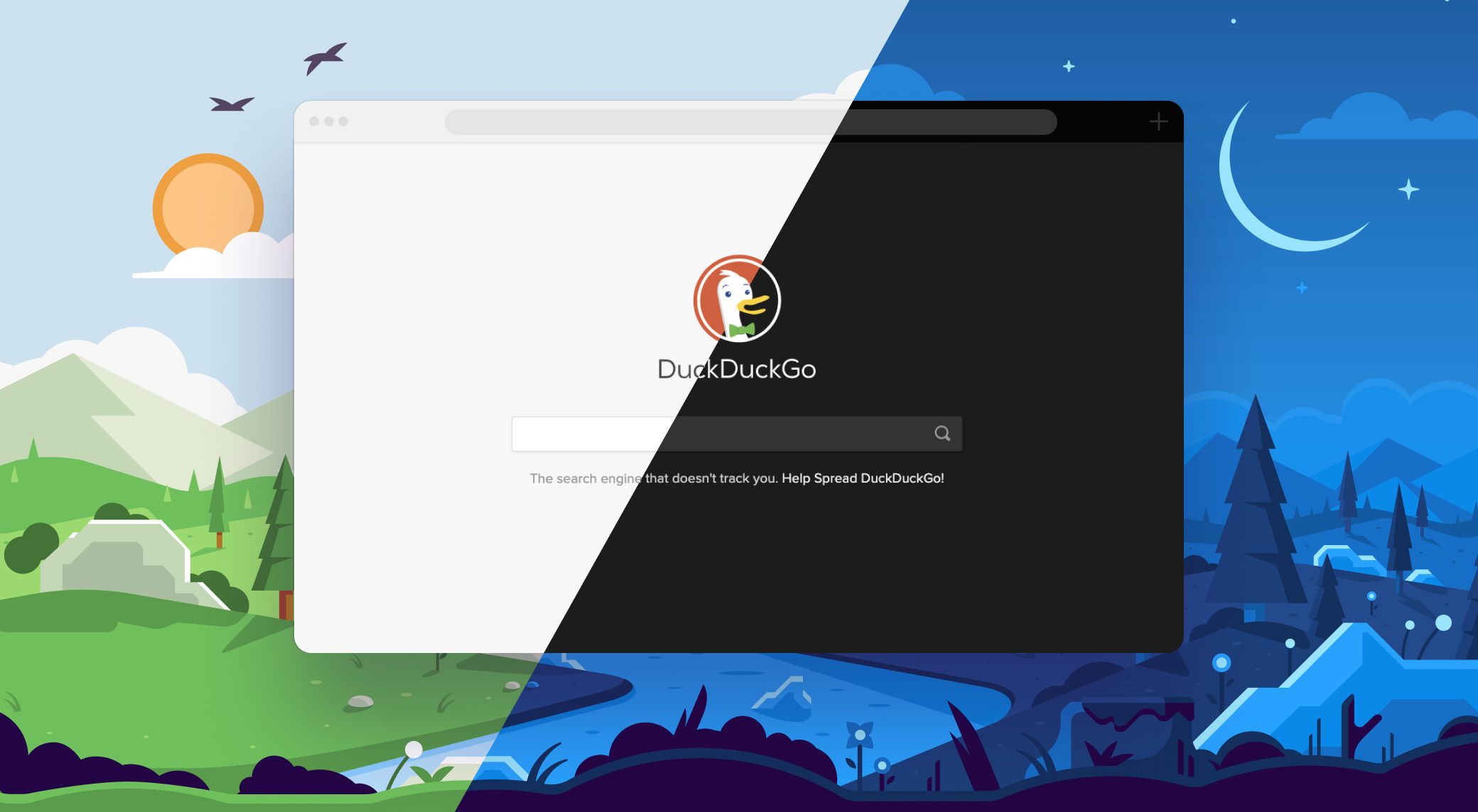 DuckDuckGo Search Improvements: Past Year Date Filter, Dark Theme Refinements, & More! thumbnail