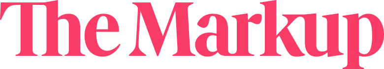 Logo for The Markup.