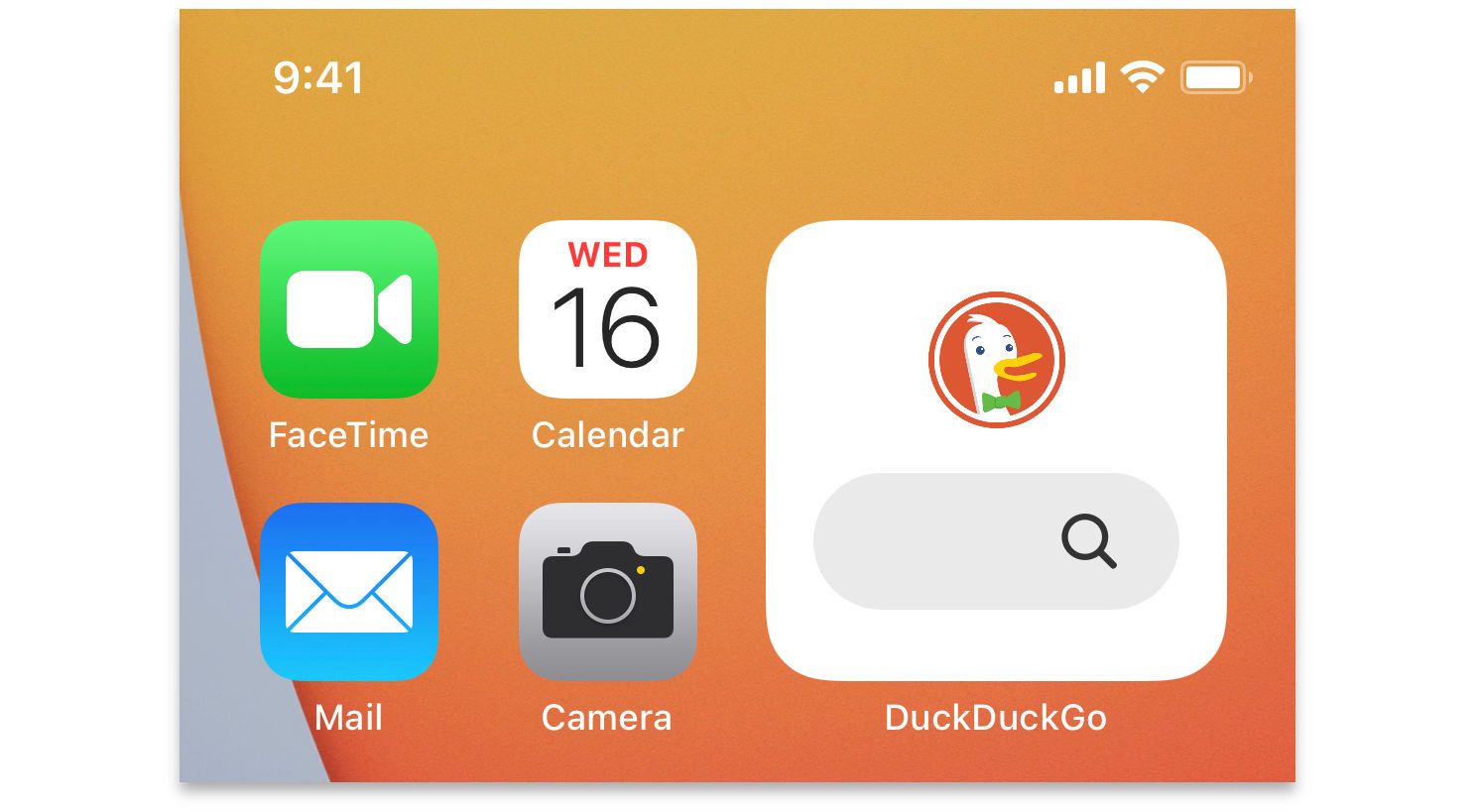 New in iOS 14: Simple Everyday Privacy with DuckDuckGo Privacy Browser