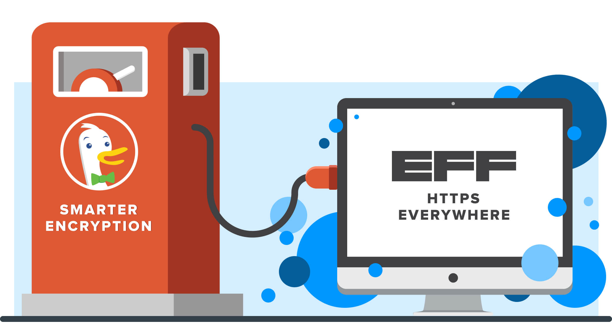EFF Adopts DuckDuckGo HTTPS Dataset