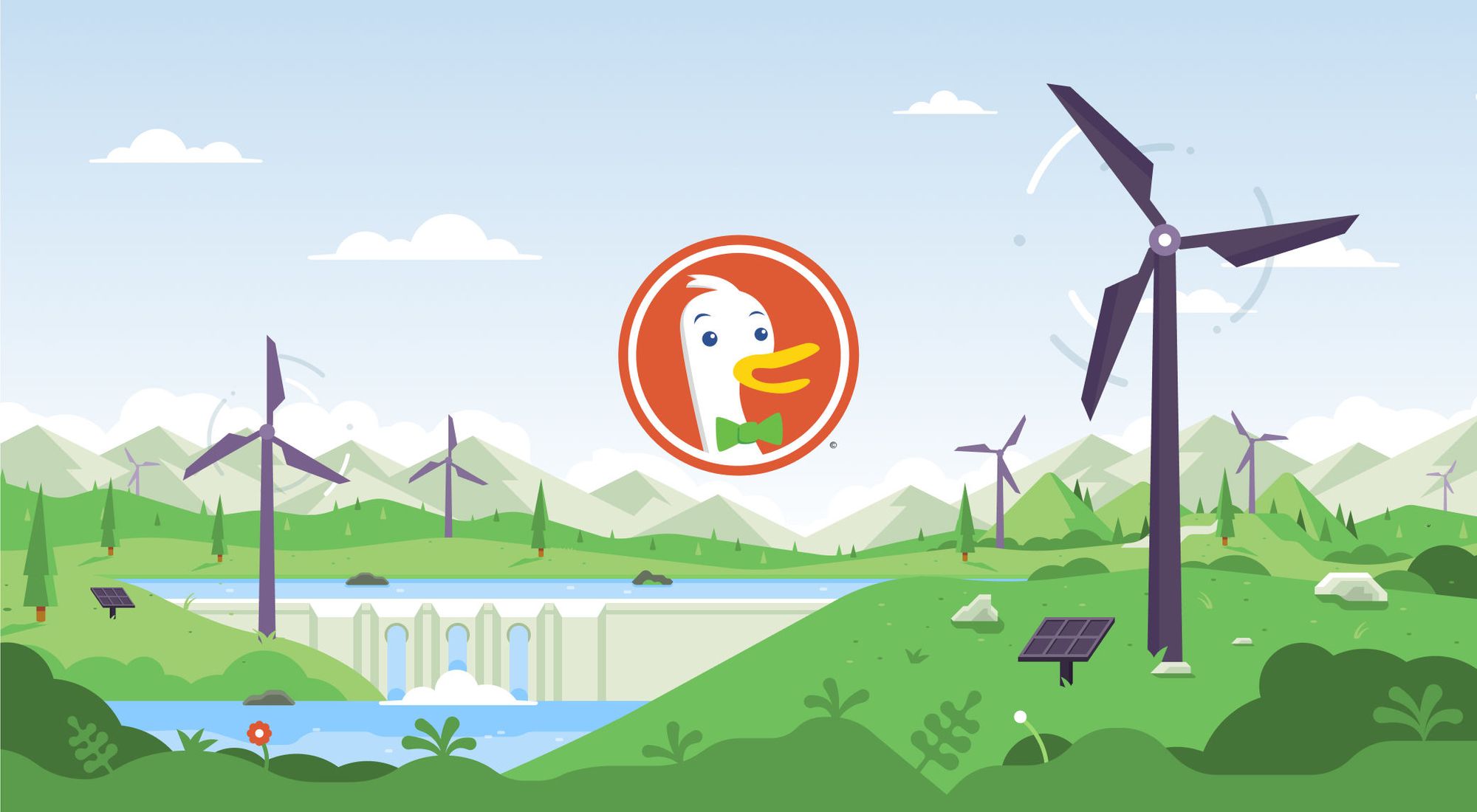 Great for Privacy, Great for the Environment: DuckDuckGo Is Now Carbon Negative