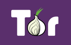 Logo for Tor.