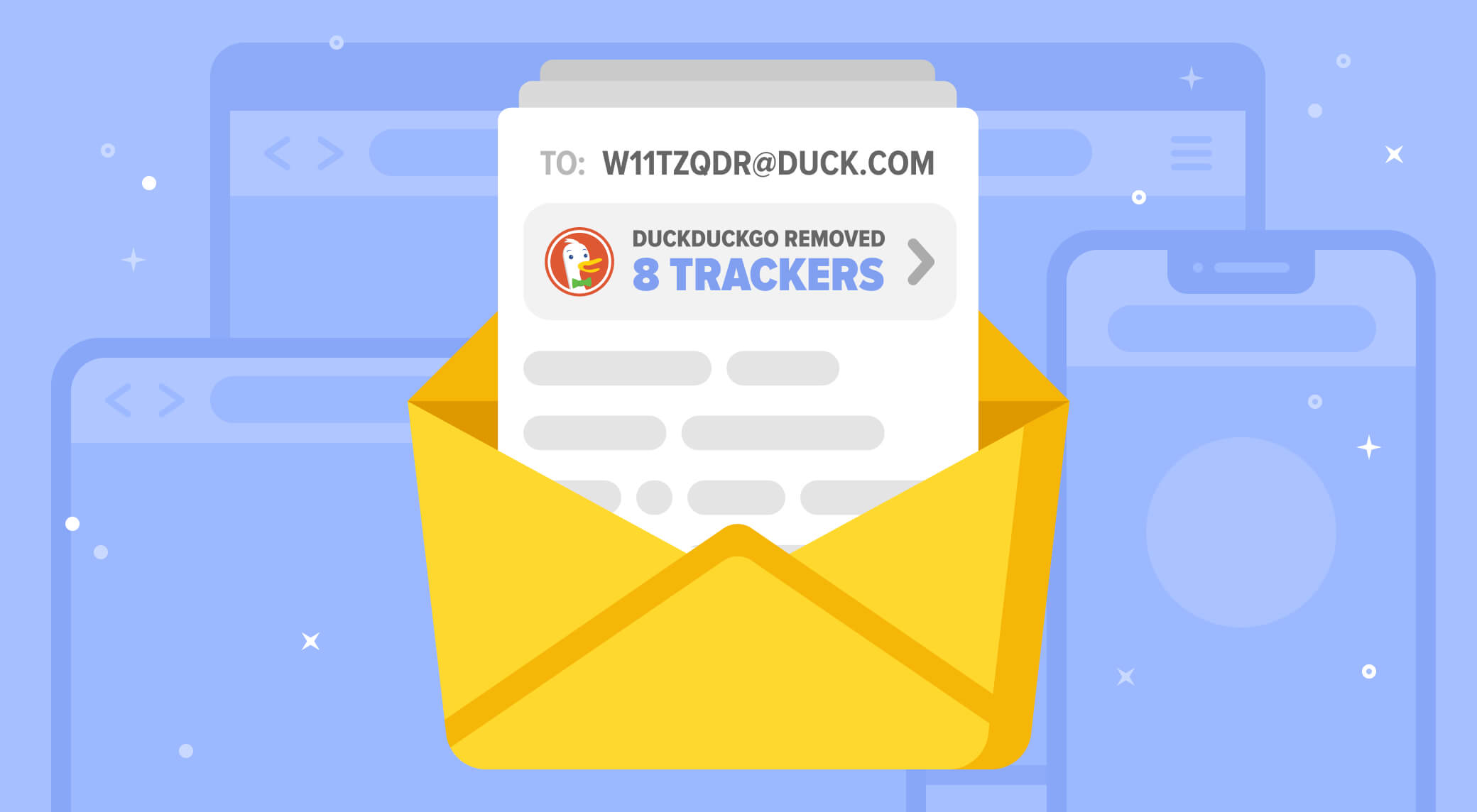 DuckDuckGo Email Protection Beta Now Open to All!