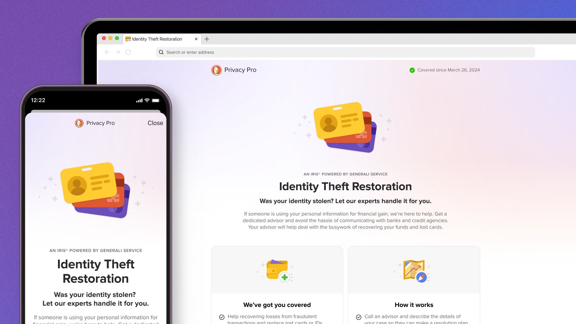 Meet DuckDuckGo Privacy Pro: a 3-in-1 subscription service with VPN, Personal Information Removal, and Identity Theft Restoration
