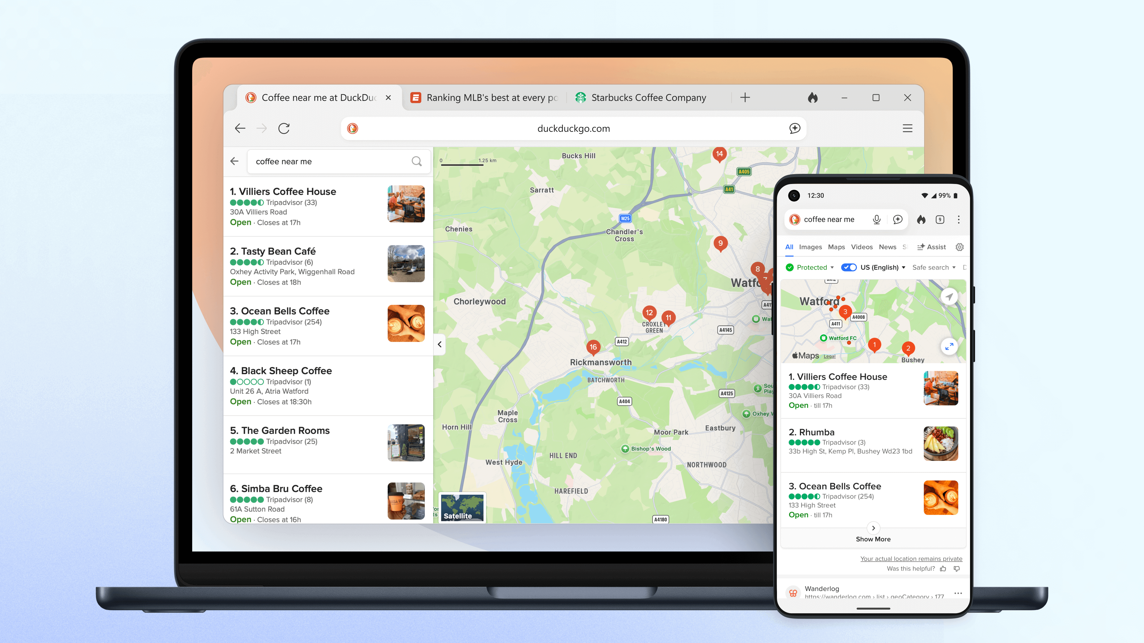 The DuckDuckGo Browser: Fresh New Look, Same Great Protections, AI Optional