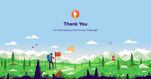 2018 DuckDuckGo Privacy Donations: $500,000 + $142,000 From You!
